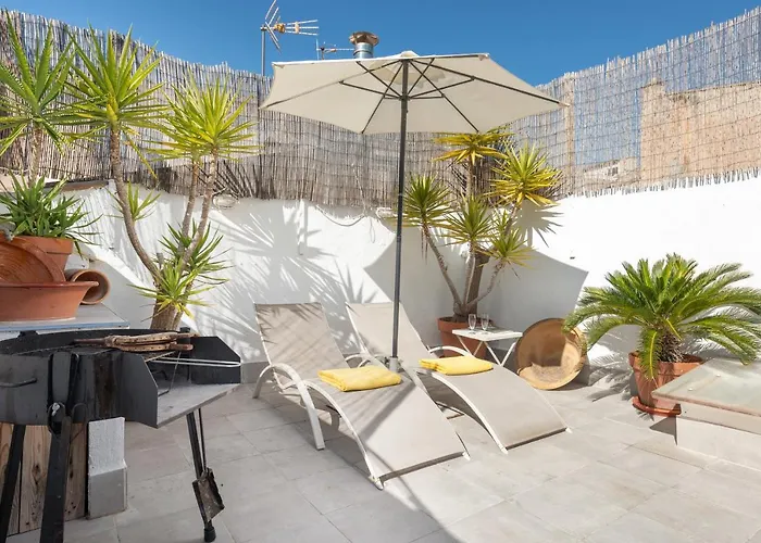 Ca Na Mariona In Etv8997 Holiday home