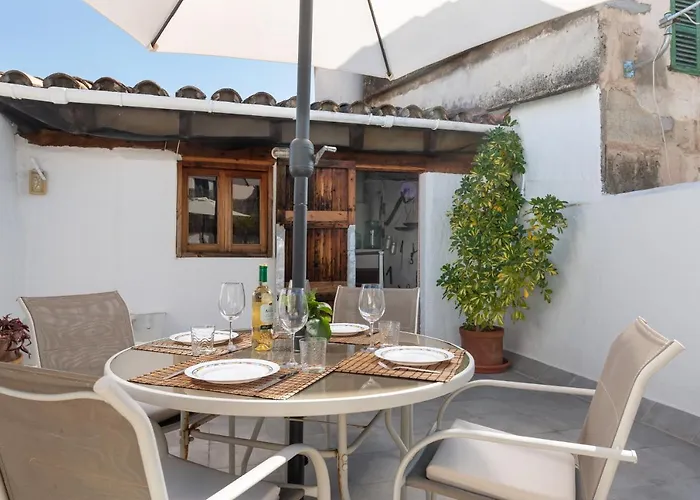 Holiday home Ca Na Mariona In Etv8997 *