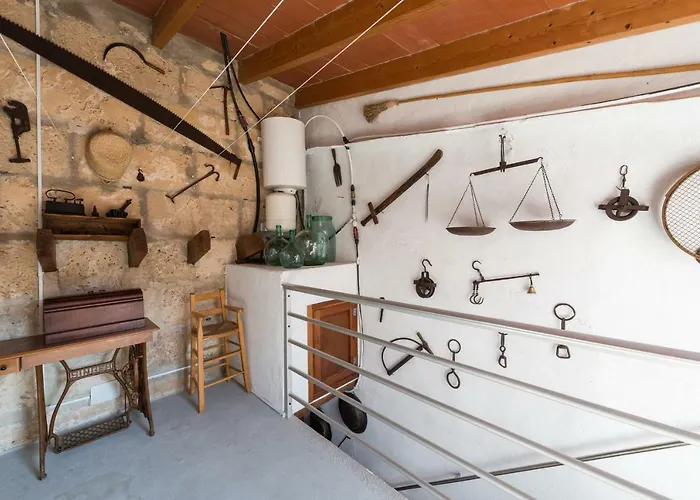 Ca Na Mariona In Etv8997 Holiday home *