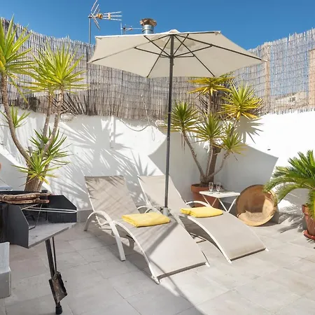 Ca Na Mariona In Etv8997 Hébergement de vacances